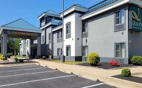 Quality Inn And Suites Stafford Va